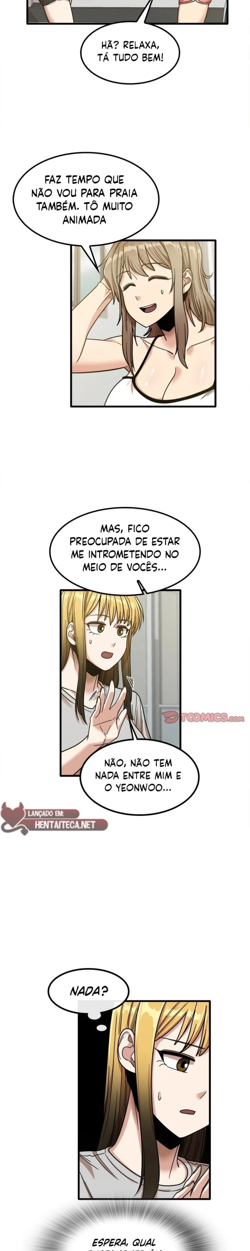 Nem Mais, Nem Menos Capítulo 24 Página 11