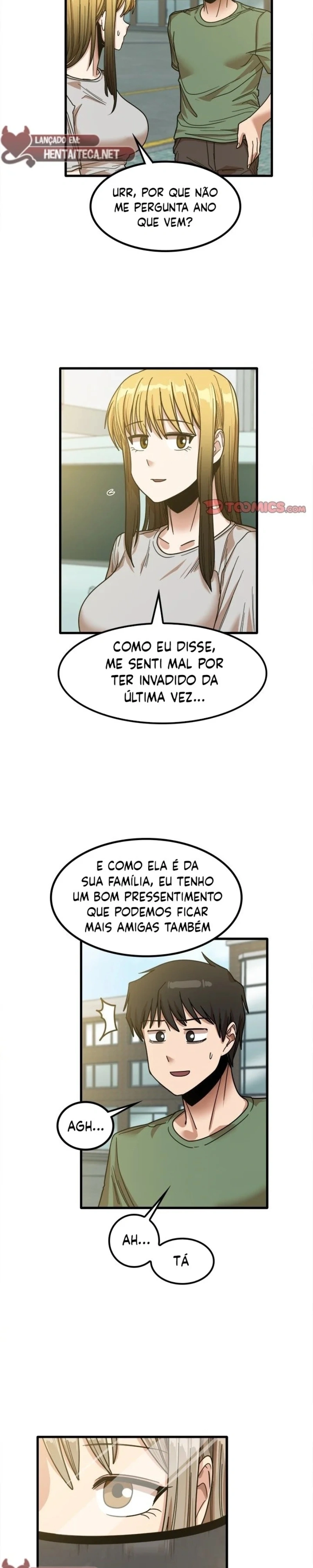 Nem Mais, Nem Menos Capítulo 24 Página 13