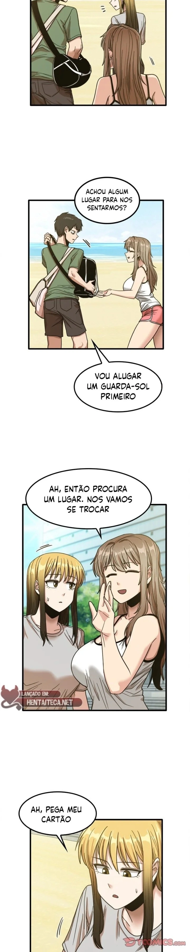 Nem Mais, Nem Menos Capítulo 24 Página 17