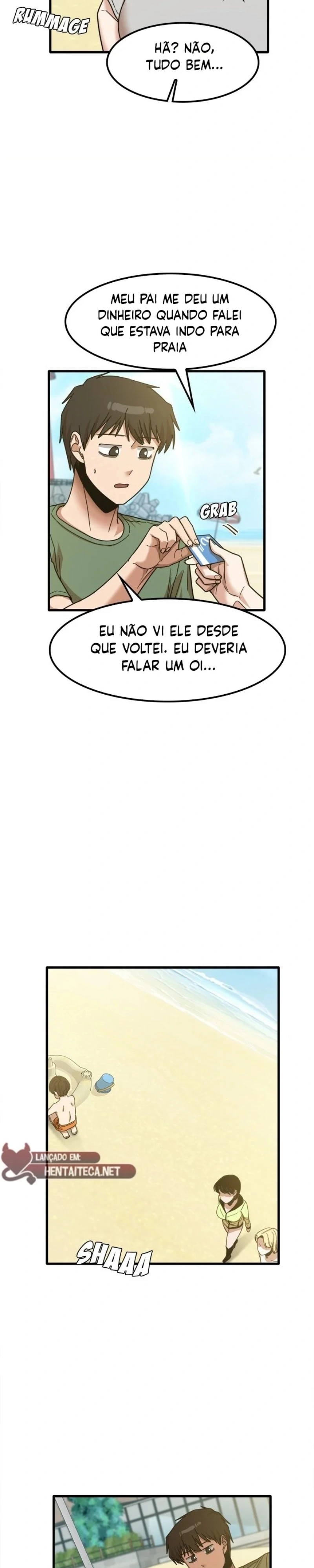 Nem Mais, Nem Menos Capítulo 24 Página 18