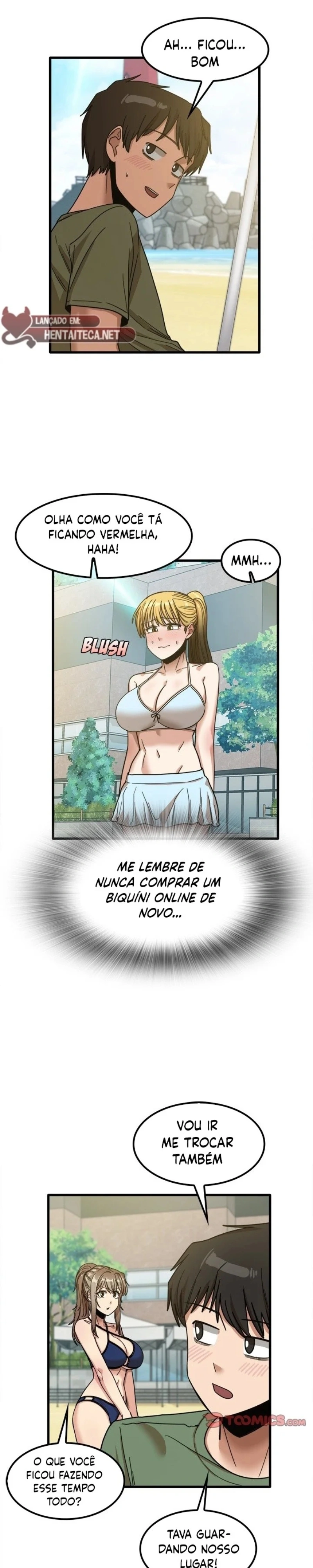 Nem Mais, Nem Menos Capítulo 24 Página 20