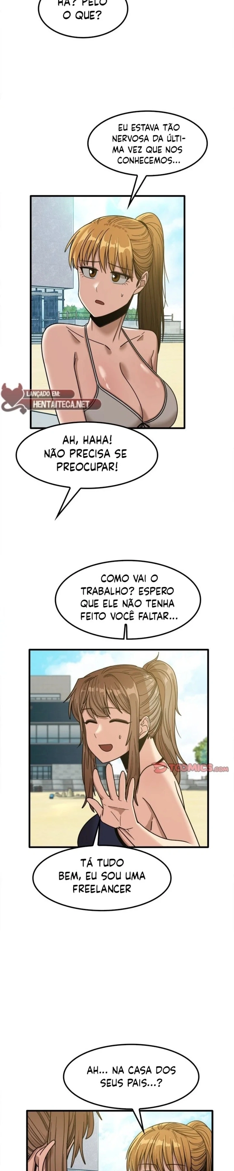 Nem Mais, Nem Menos Capítulo 24 Página 22