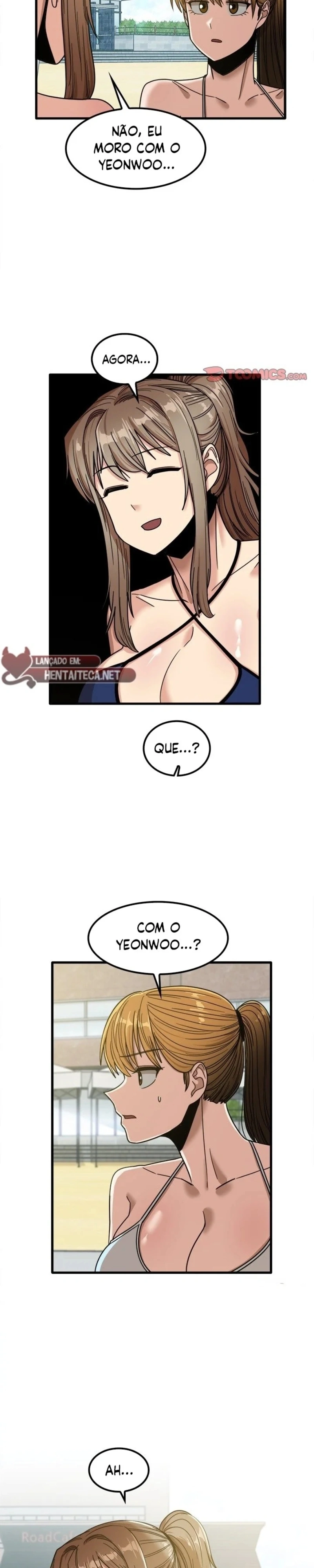 Nem Mais, Nem Menos Capítulo 24 Página 23
