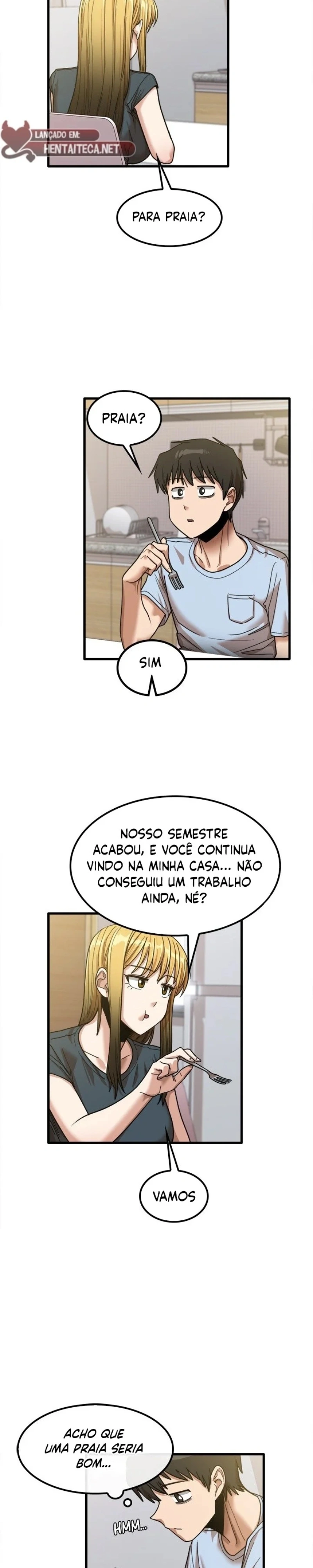 Nem Mais, Nem Menos Capítulo 24 Página 4