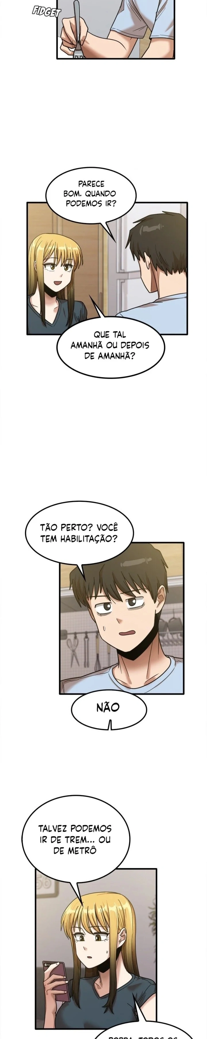 Nem Mais, Nem Menos Capítulo 24 Página 5