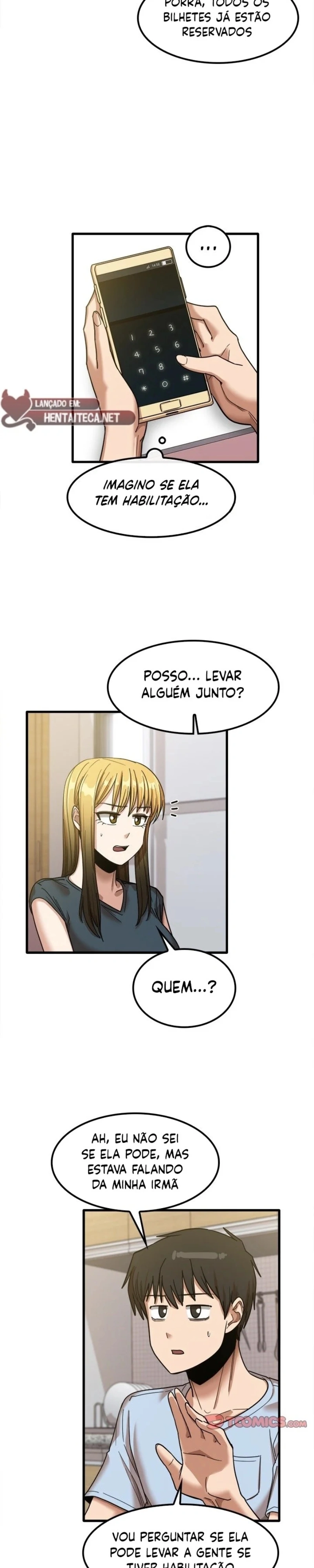 Nem Mais, Nem Menos Capítulo 24 Página 6