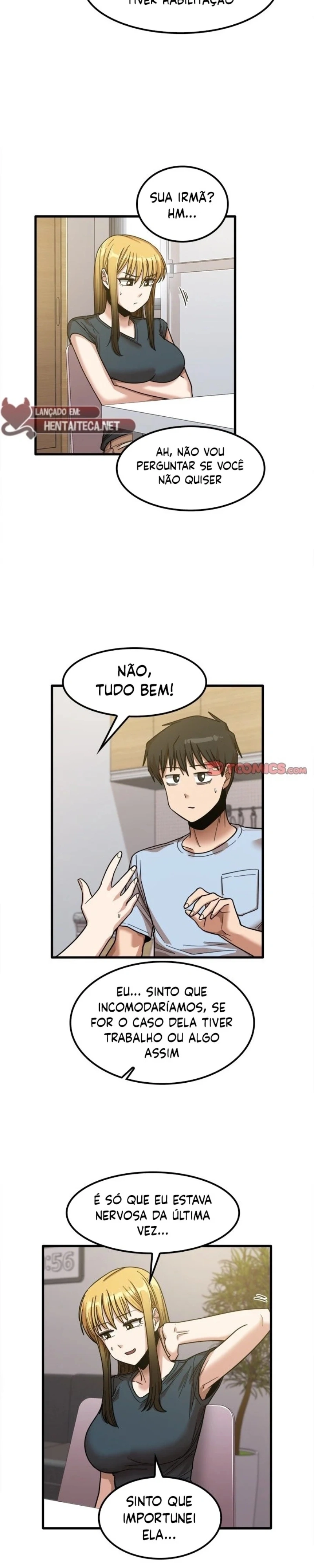 Nem Mais, Nem Menos Capítulo 24 Página 7
