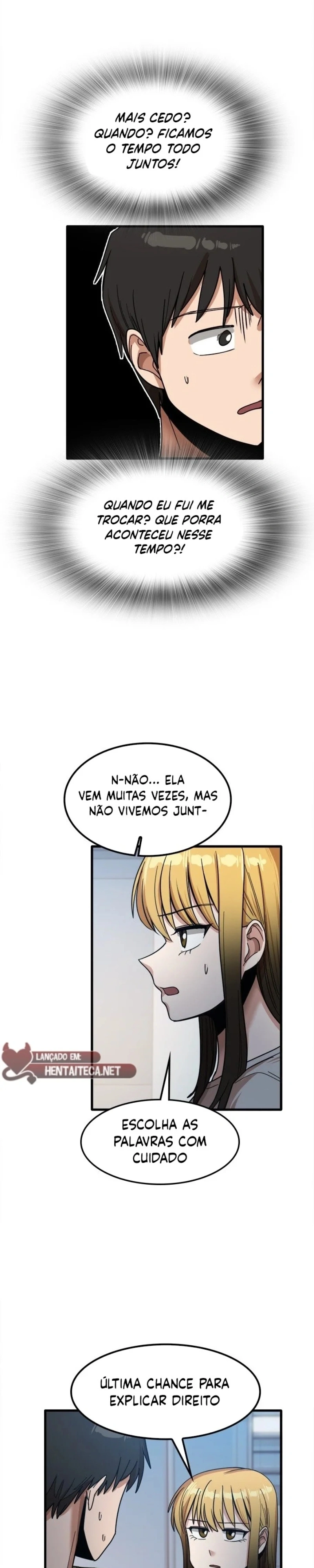 Nem Mais, Nem Menos Capítulo 25 Página 10