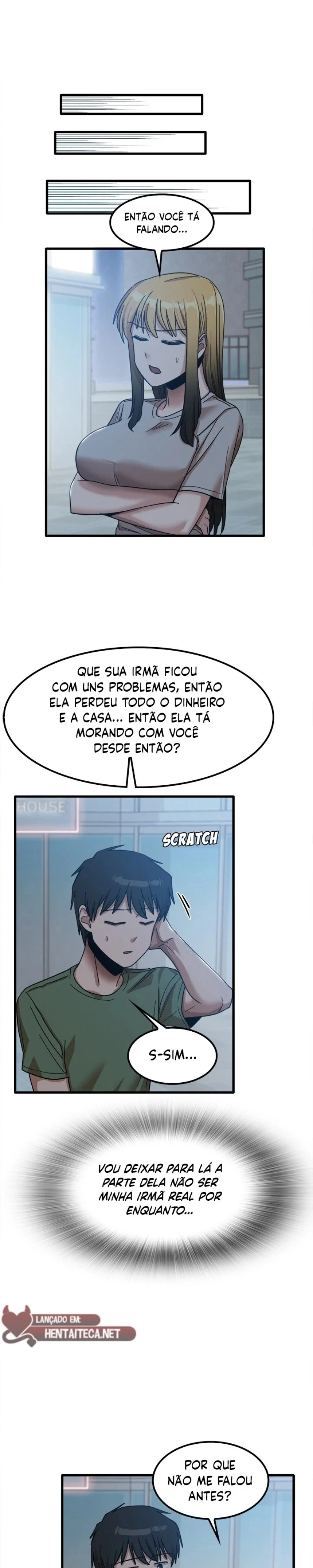 Nem Mais, Nem Menos Capítulo 25 Página 12