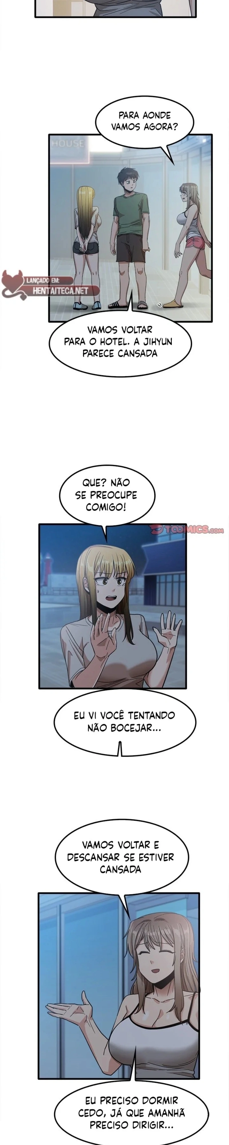 Nem Mais, Nem Menos Capítulo 25 Página 15