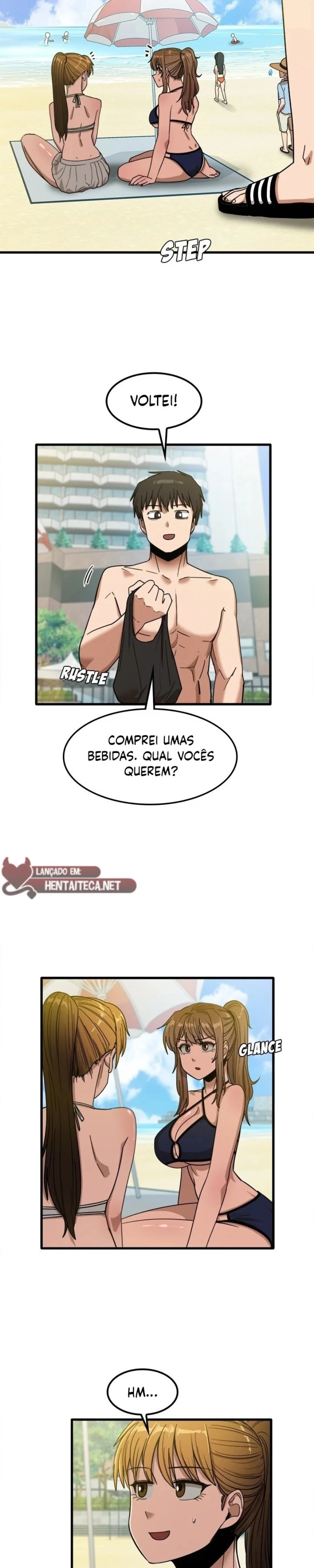 Nem Mais, Nem Menos Capítulo 25 Página 2