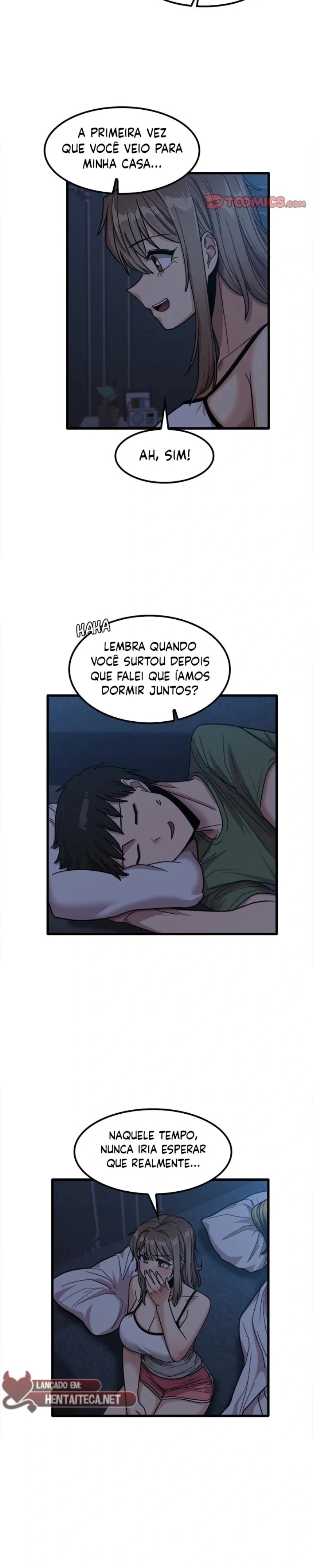 Nem Mais, Nem Menos Capítulo 25 Página 20