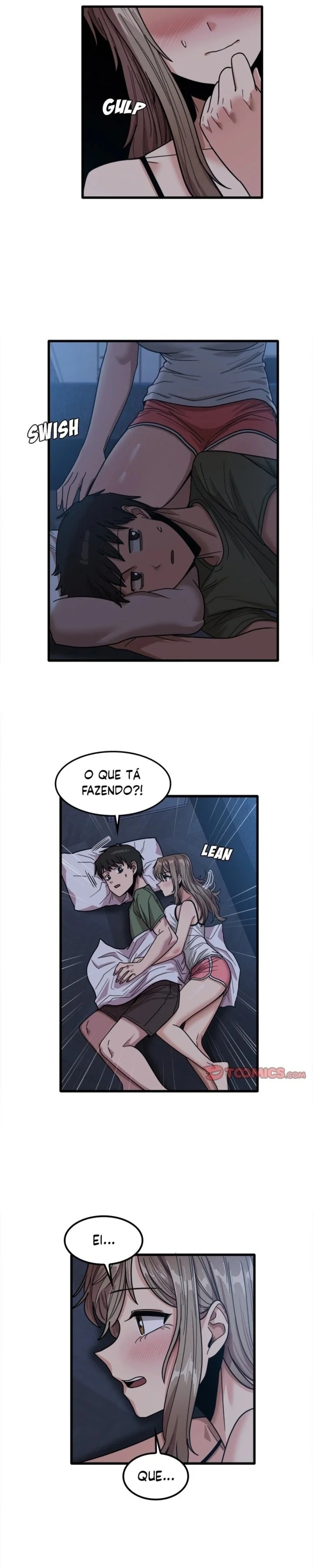 Nem Mais, Nem Menos Capítulo 25 Página 21