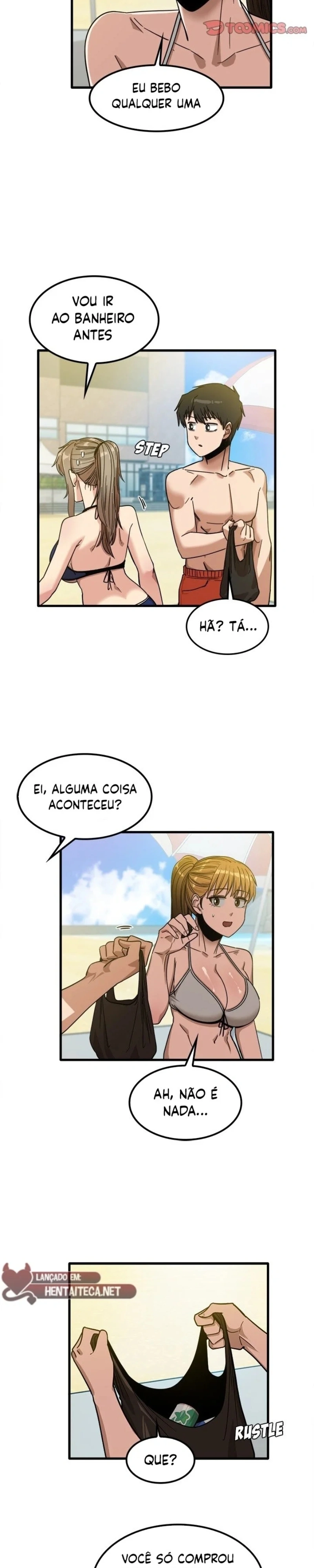 Nem Mais, Nem Menos Capítulo 25 Página 3