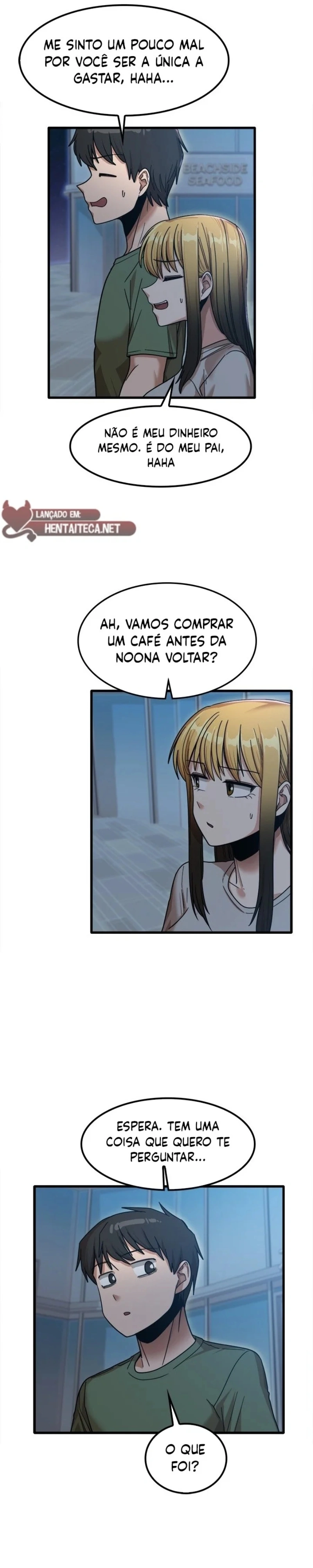 Nem Mais, Nem Menos Capítulo 25 Página 8