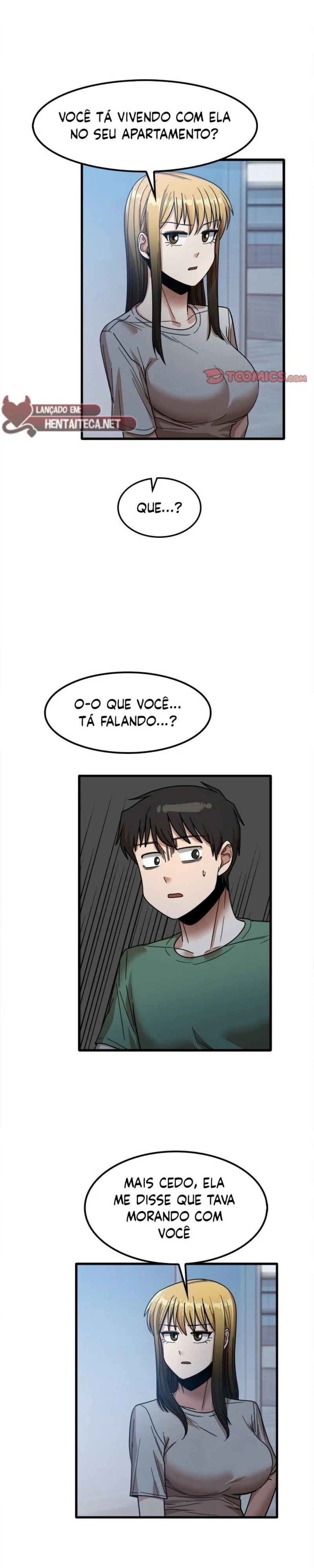 Nem Mais, Nem Menos Capítulo 25 Página 9