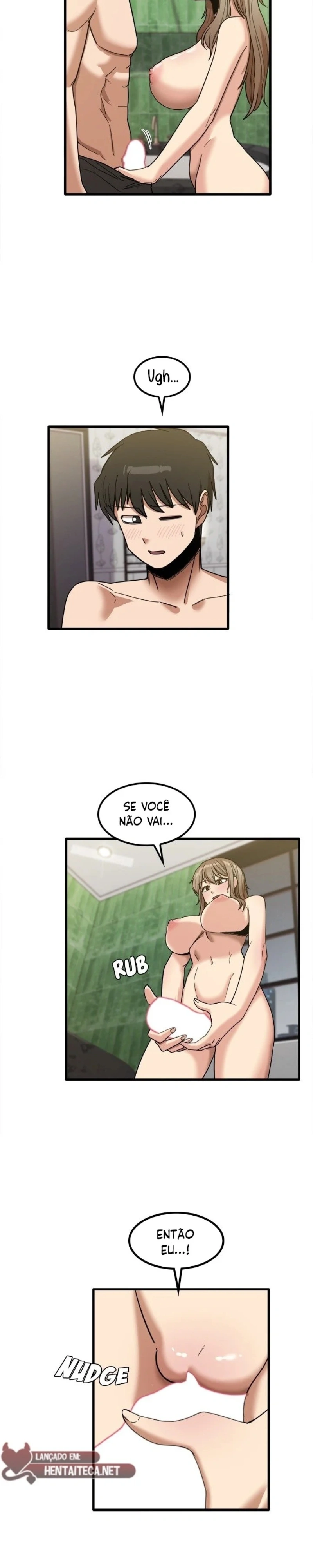 Nem Mais, Nem Menos Capítulo 26 Página 10