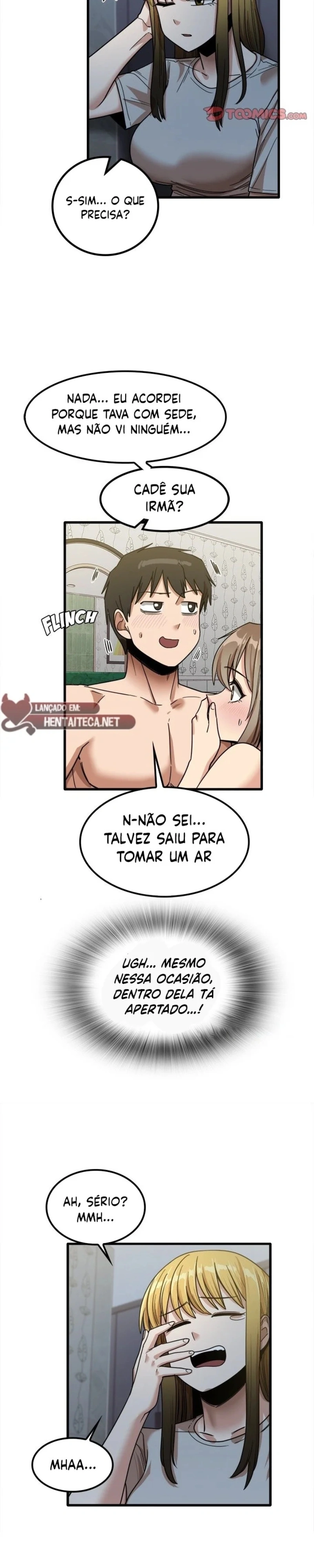 Nem Mais, Nem Menos Capítulo 26 Página 15