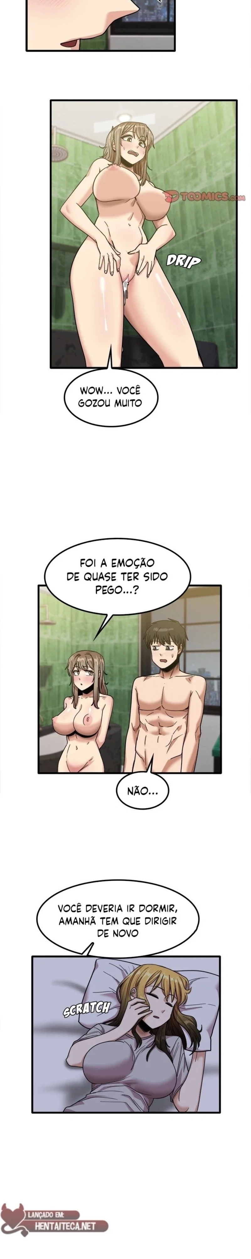 Nem Mais, Nem Menos Capítulo 26 Página 19