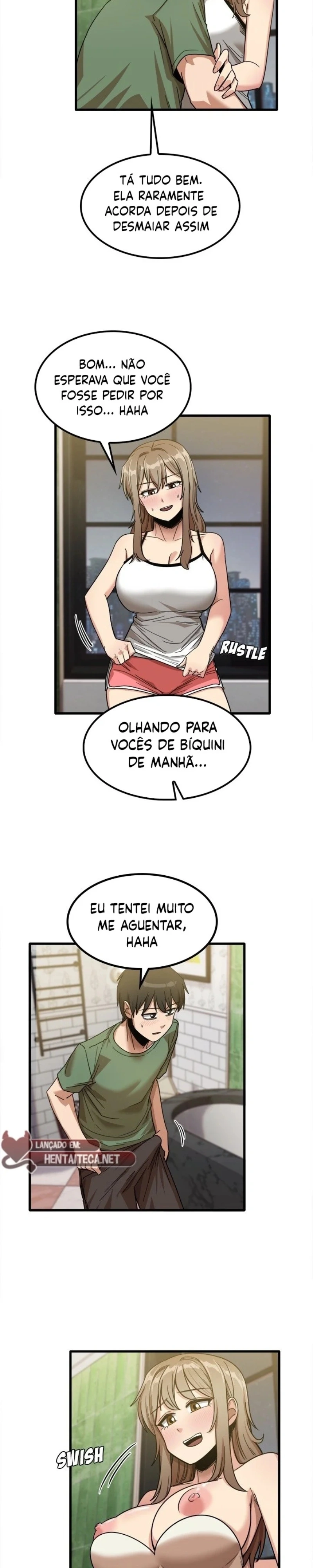 Nem Mais, Nem Menos Capítulo 26 Página 2
