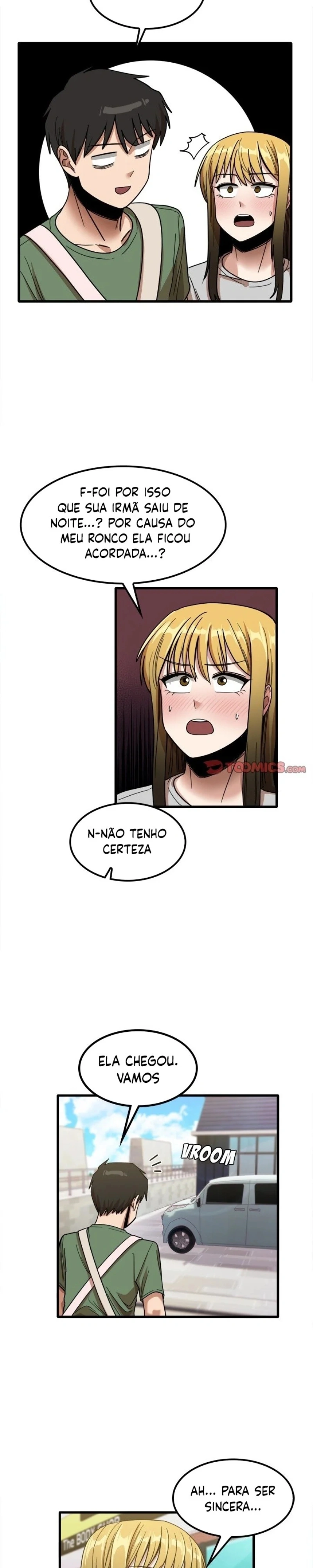 Nem Mais, Nem Menos Capítulo 26 Página 21