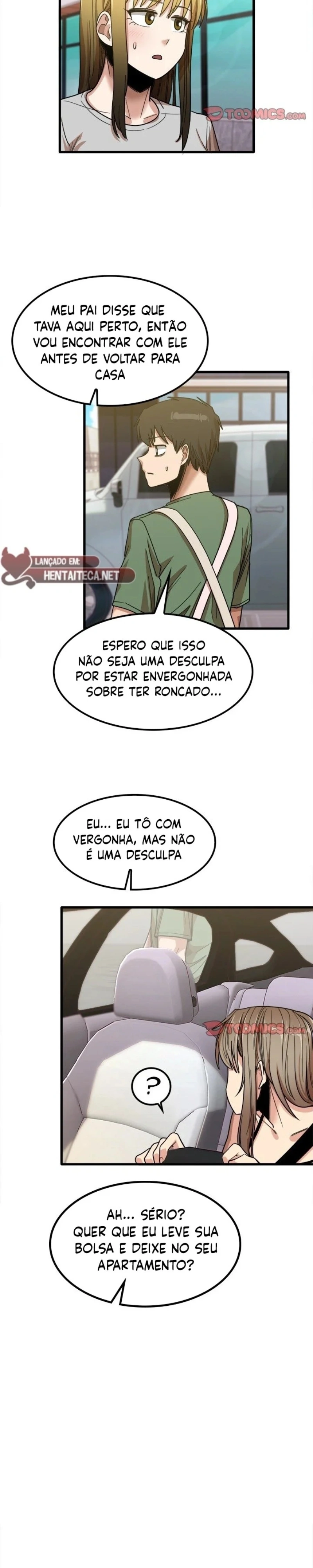 Nem Mais, Nem Menos Capítulo 26 Página 22