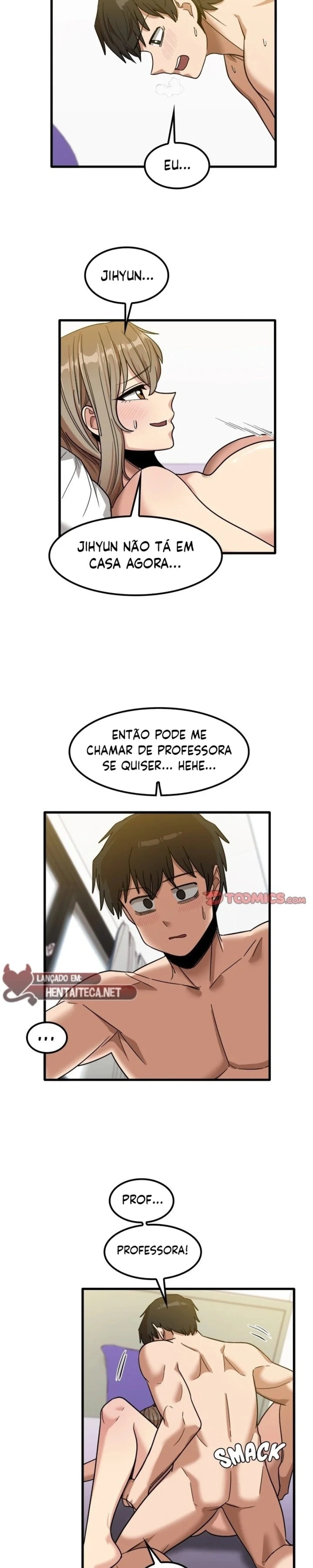 Nem Mais, Nem Menos Capítulo 27 Página 11
