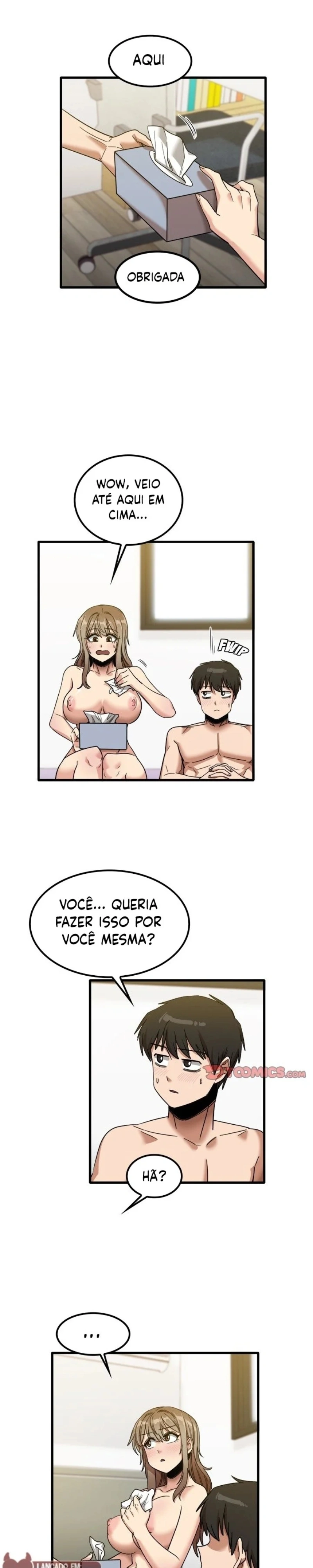 Nem Mais, Nem Menos Capítulo 27 Página 14