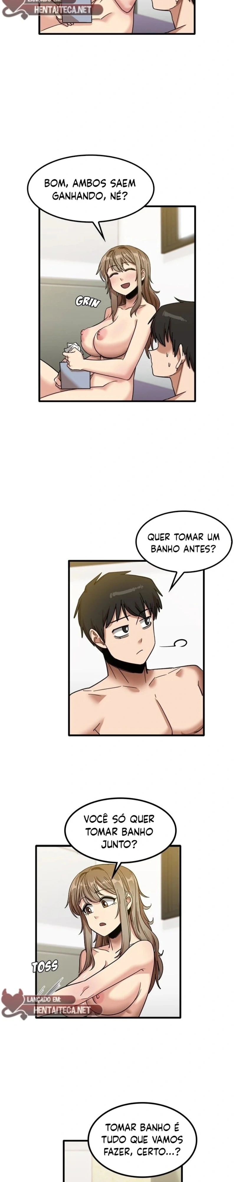 Nem Mais, Nem Menos Capítulo 27 Página 15