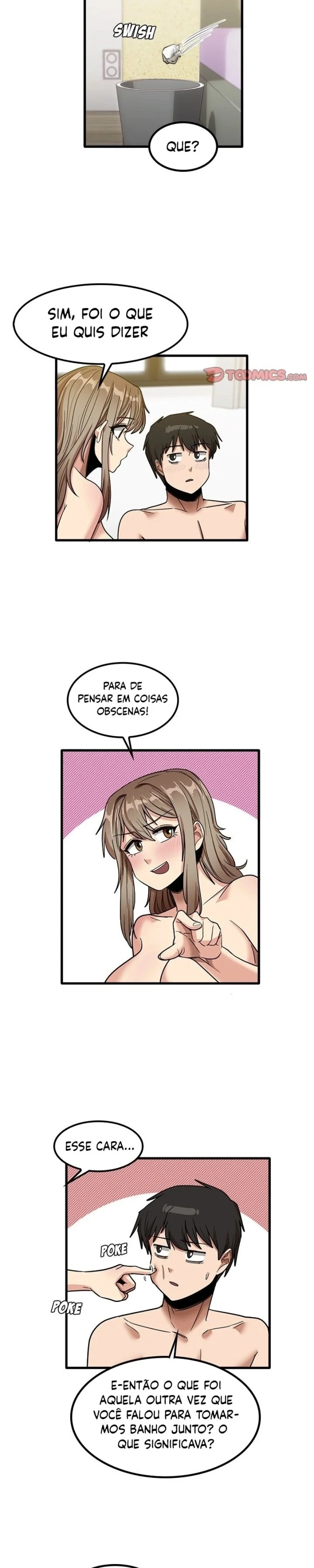 Nem Mais, Nem Menos Capítulo 27 Página 16
