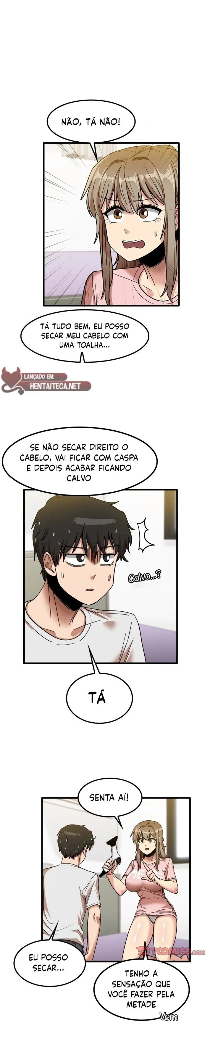 Nem Mais, Nem Menos Capítulo 27 Página 20