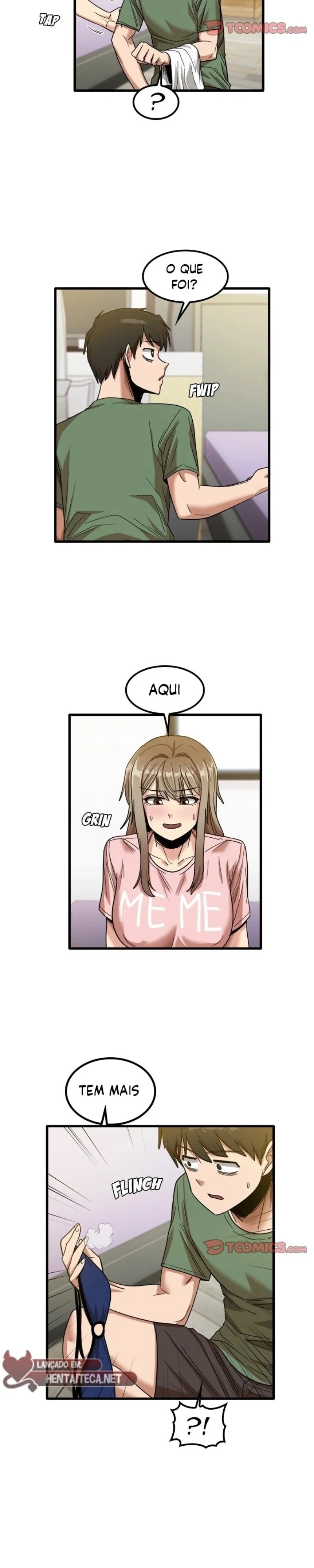 Nem Mais, Nem Menos Capítulo 27 Página 3
