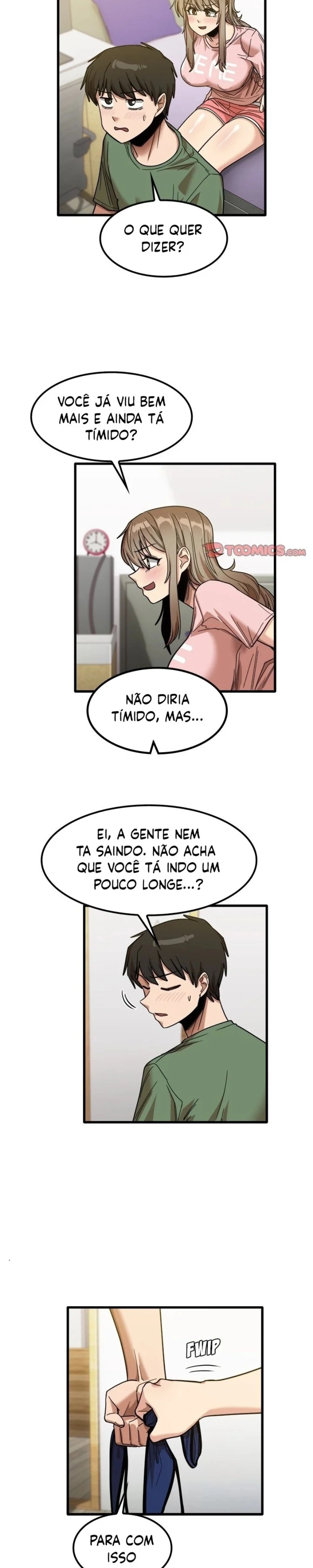 Nem Mais, Nem Menos Capítulo 27 Página 5