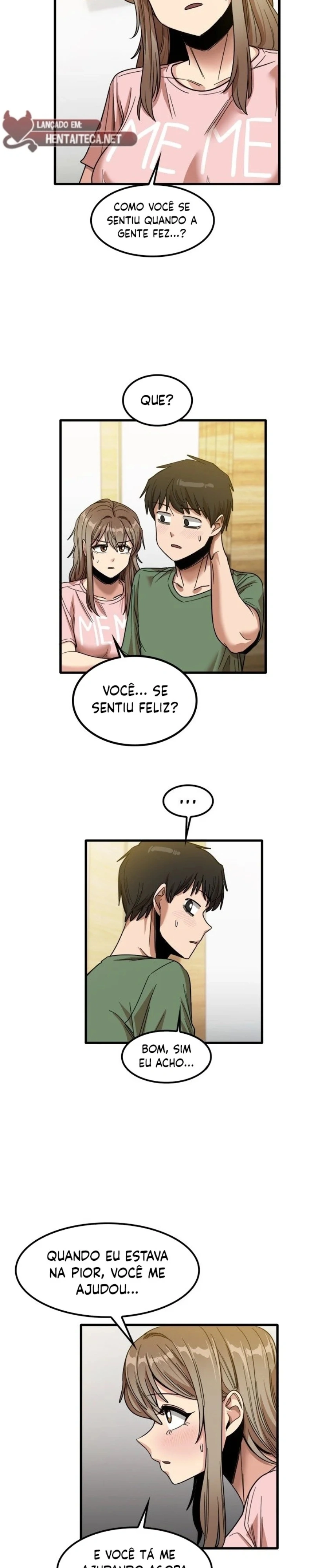 Nem Mais, Nem Menos Capítulo 27 Página 7