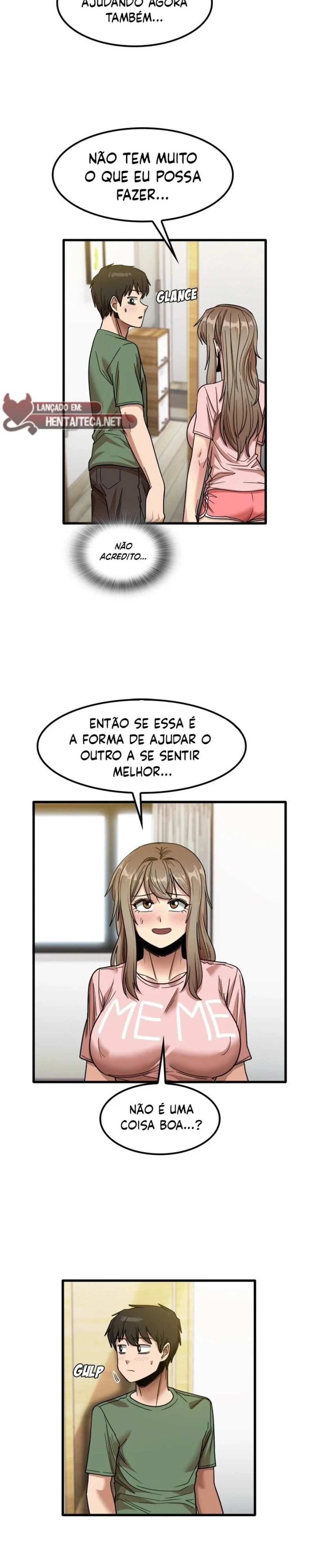 Nem Mais, Nem Menos Capítulo 27 Página 8