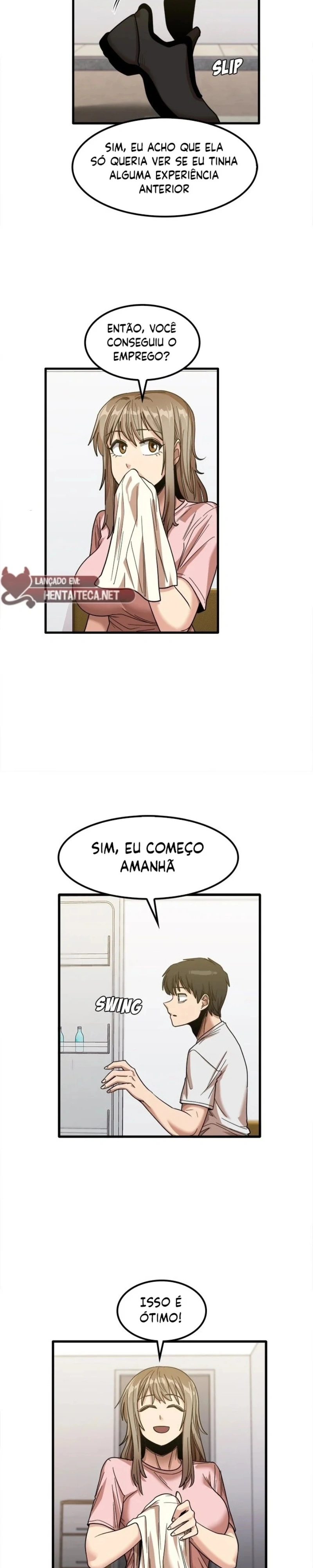 Nem Mais, Nem Menos Capítulo 28 Página 16