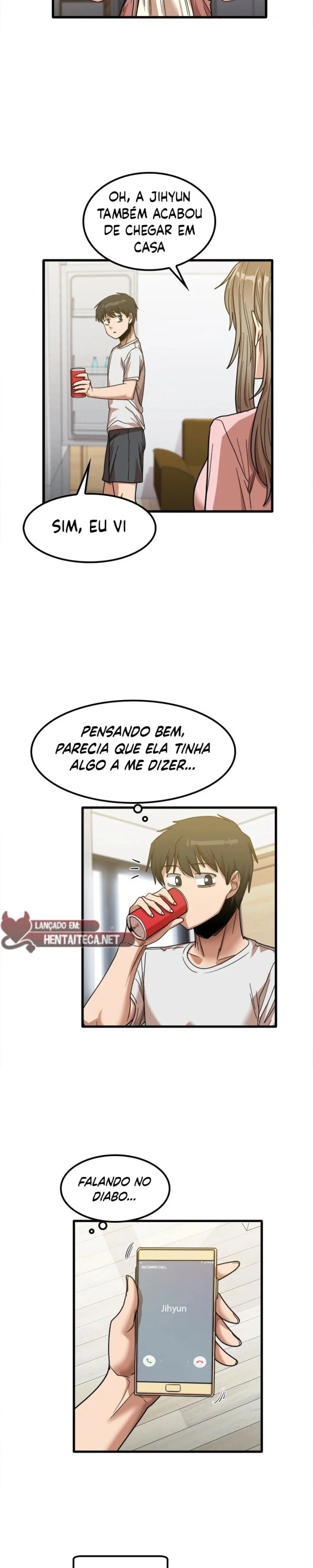 Nem Mais, Nem Menos Capítulo 28 Página 17