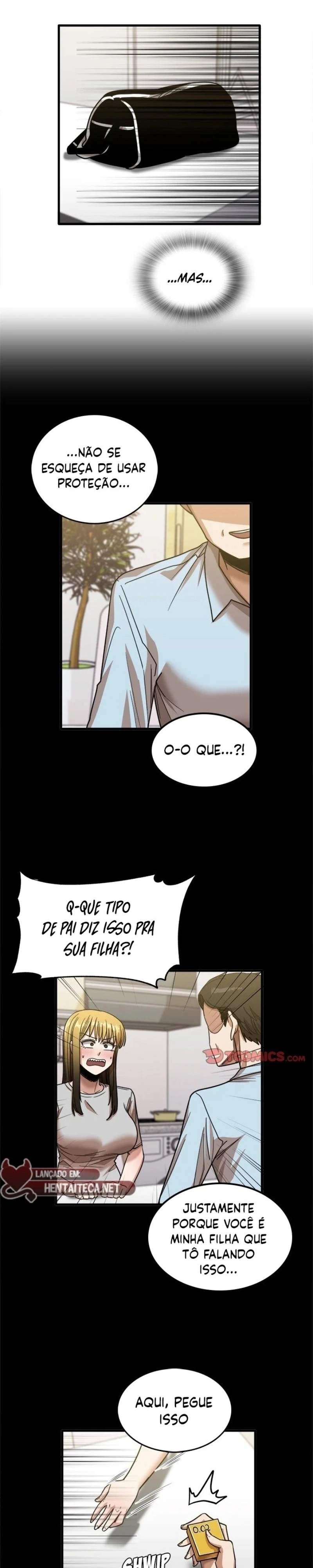 Nem Mais, Nem Menos Capítulo 28 Página 21