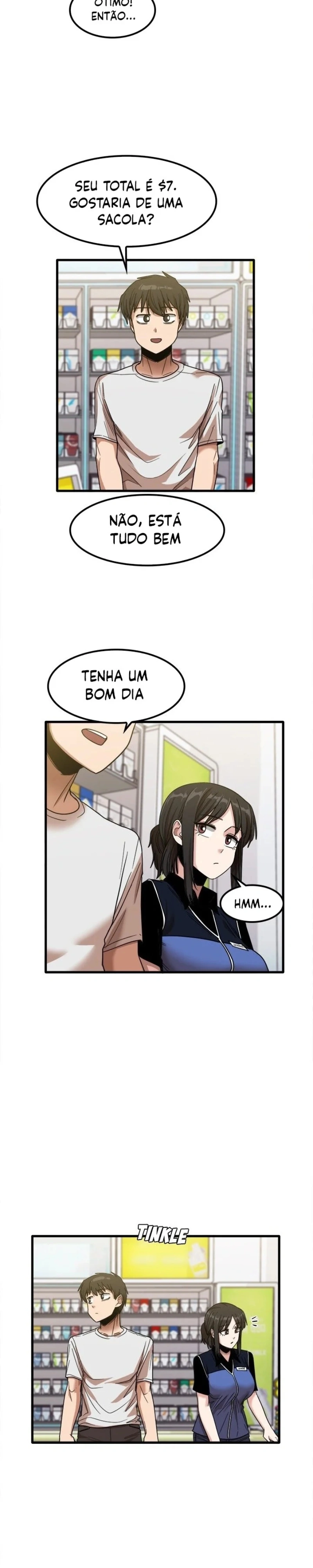 Nem Mais, Nem Menos Capítulo 28 Página 5