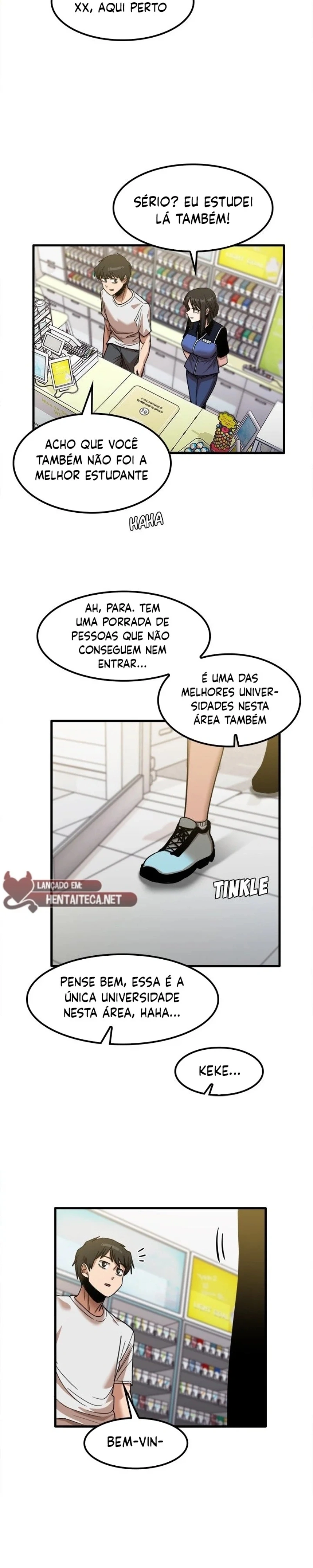 Nem Mais, Nem Menos Capítulo 28 Página 8
