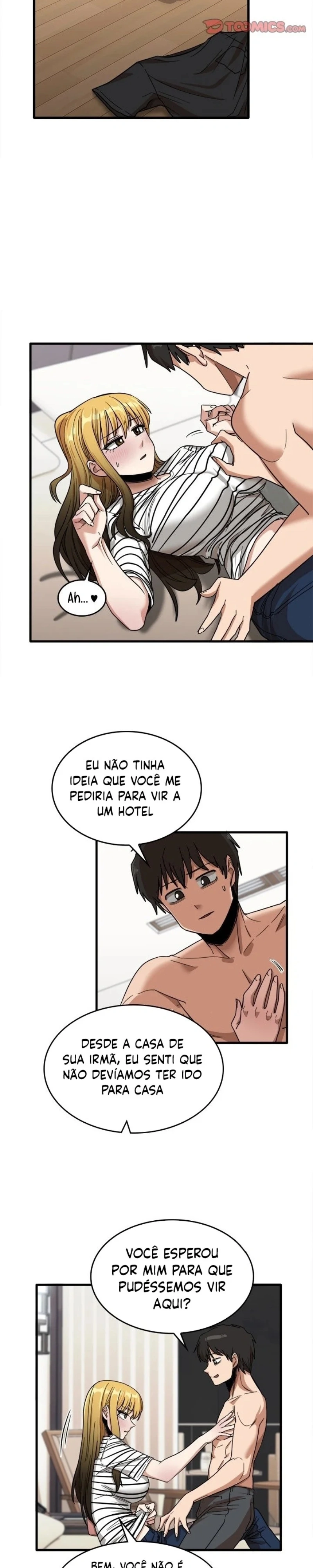 Nem Mais, Nem Menos Capítulo 29 Página 10