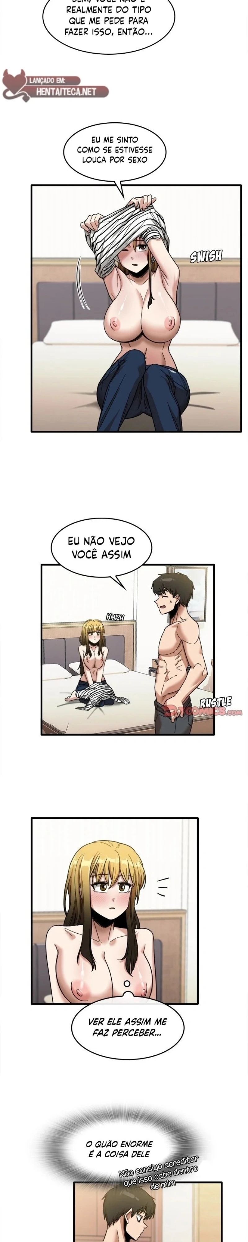 Nem Mais, Nem Menos Capítulo 29 Página 11
