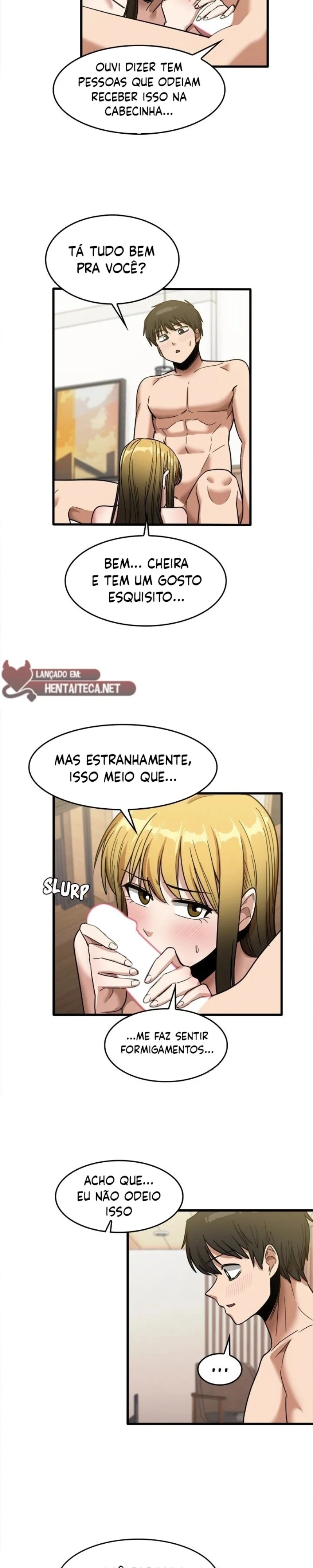 Nem Mais, Nem Menos Capítulo 29 Página 14