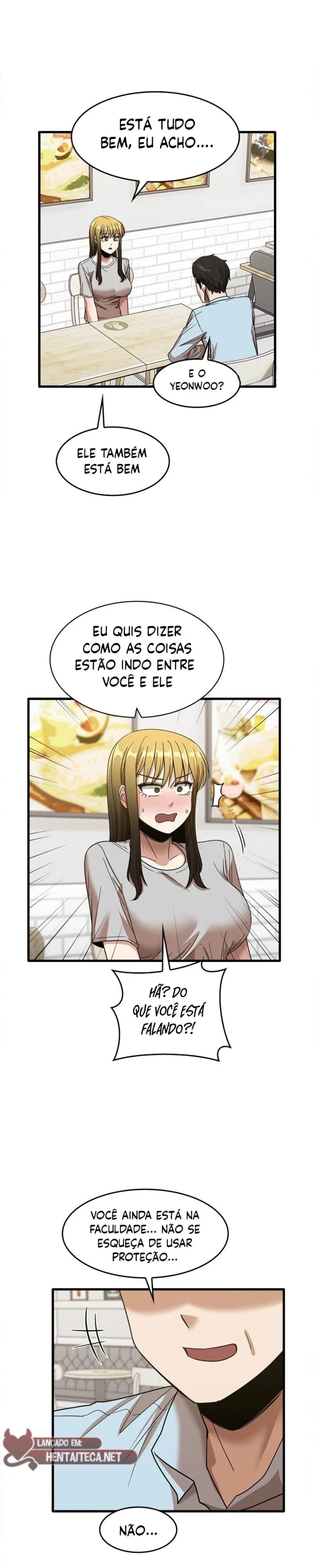 Nem Mais, Nem Menos Capítulo 29 Página 2
