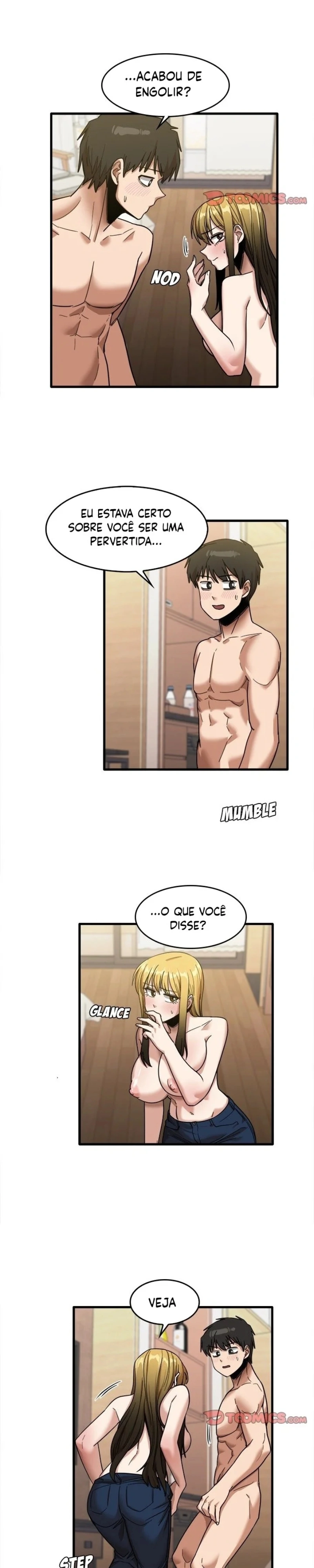 Nem Mais, Nem Menos Capítulo 29 Página 20