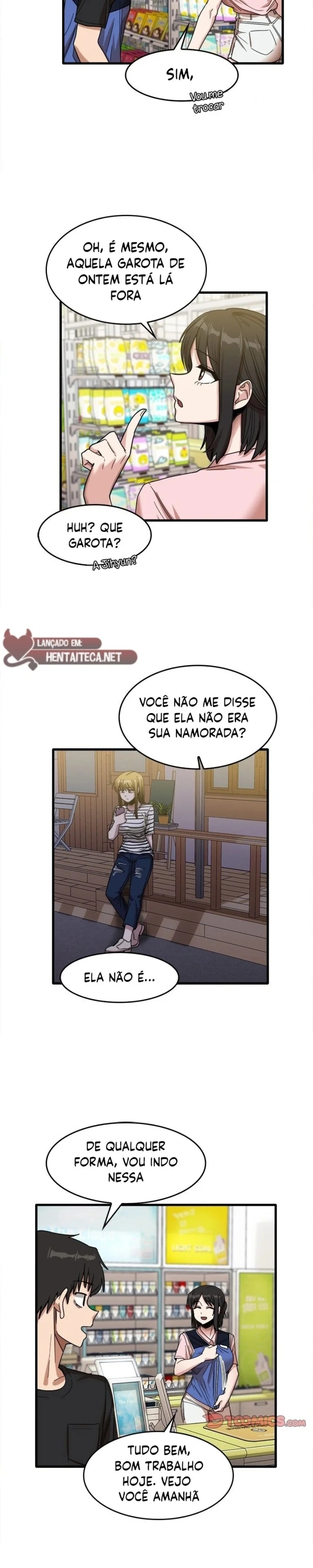 Nem Mais, Nem Menos Capítulo 29 Página 6