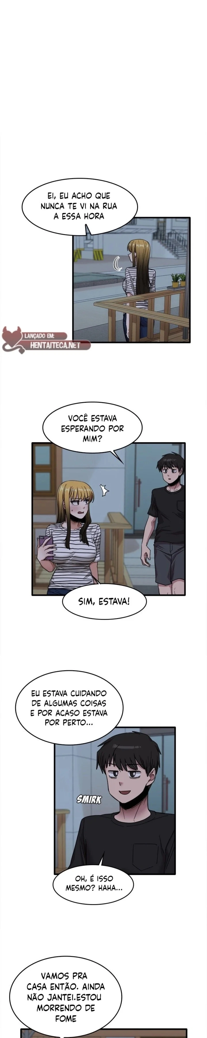 Nem Mais, Nem Menos Capítulo 29 Página 7