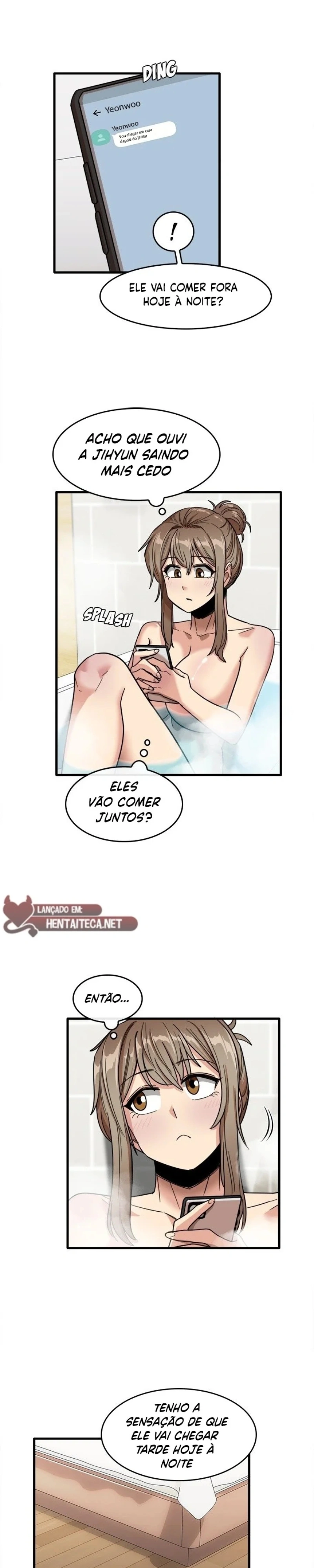 Nem Mais, Nem Menos Capítulo 29 Página 9
