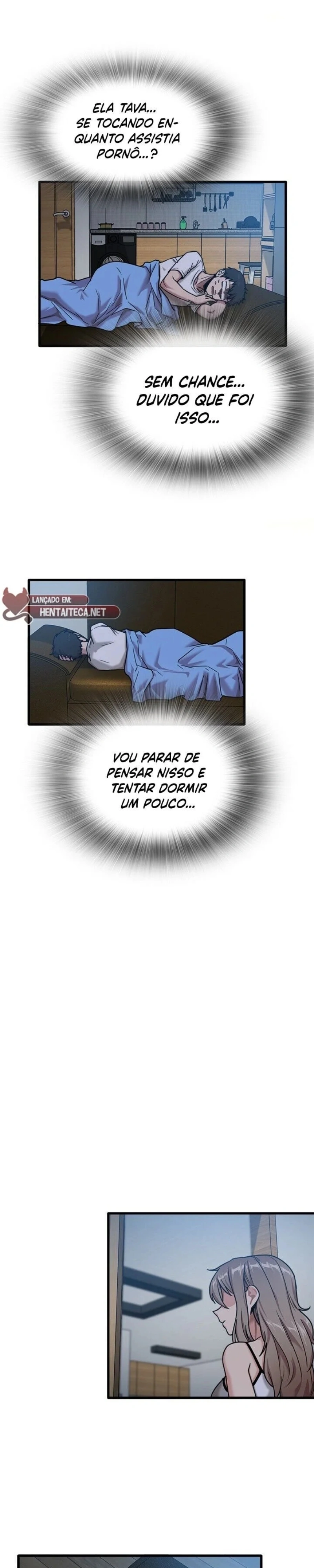 Nem Mais, Nem Menos Capítulo 3 Página 11