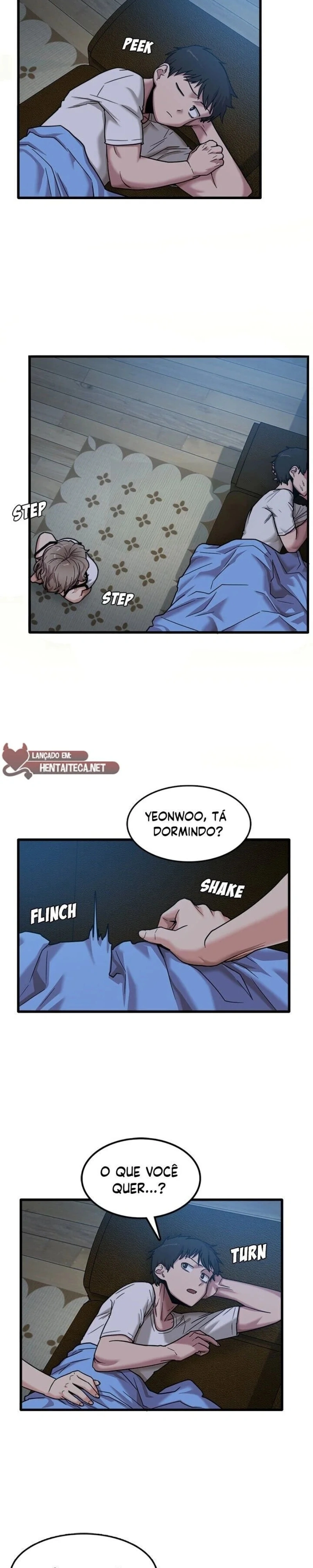 Nem Mais, Nem Menos Capítulo 3 Página 12